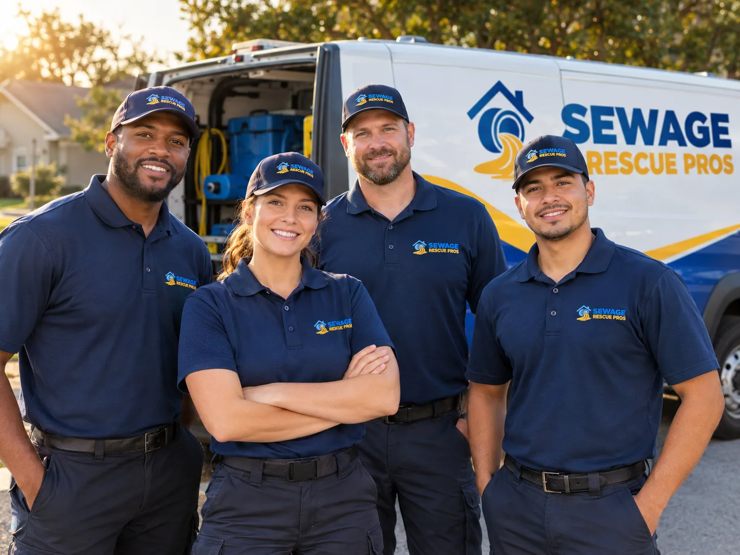 Sewage Backup Cleanup company in Canton, OK